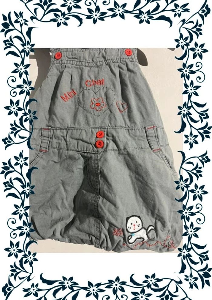 Robe boule 18 mois - photo numéro 2