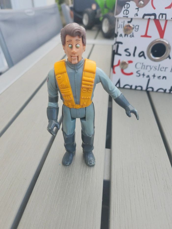 Figurine ghostbuster 1987