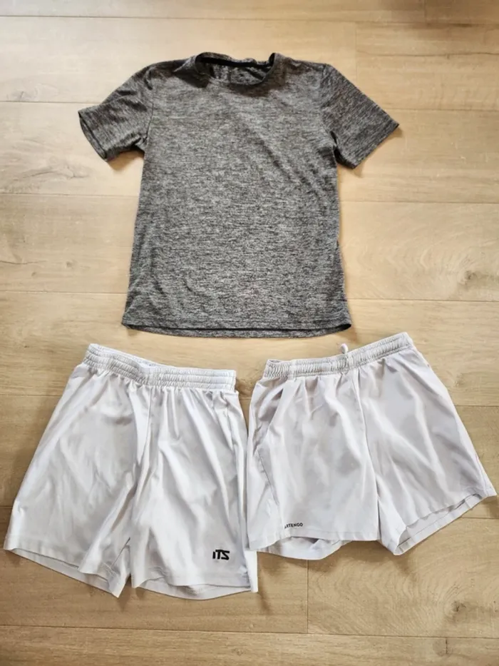 Ensemble sport