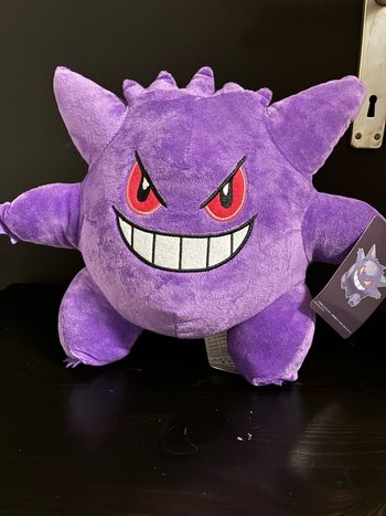 Pokemon gengar