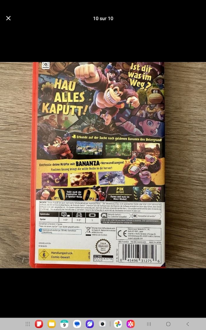 Switch 2 - photo numéro 9