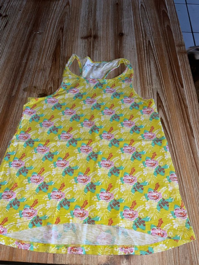 Débardeur orchestra 10 ans