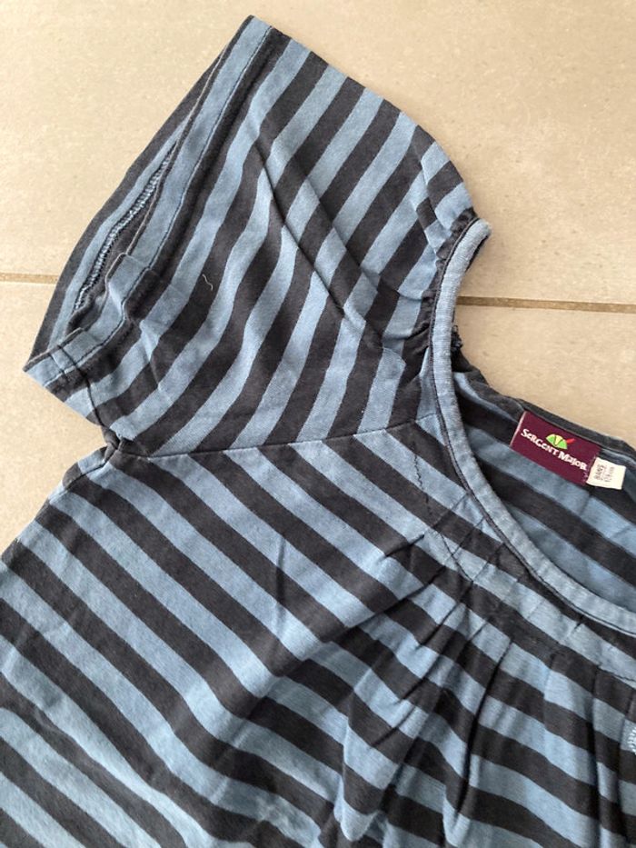 Lot ensemble robe vêtement fille 8 ans garde robe - photo numéro 3