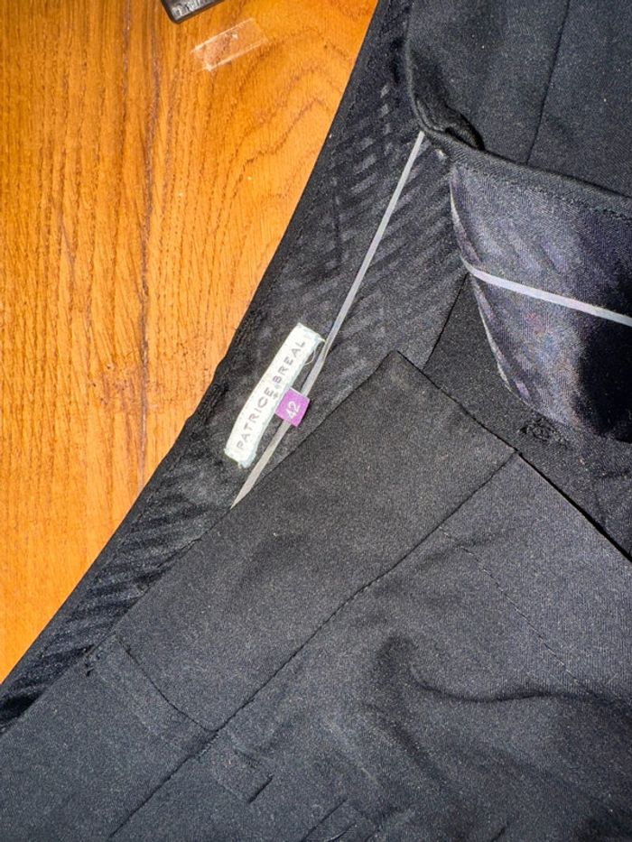 Pantalon noir - photo numéro 5