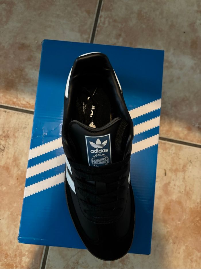 Adidas samba noire