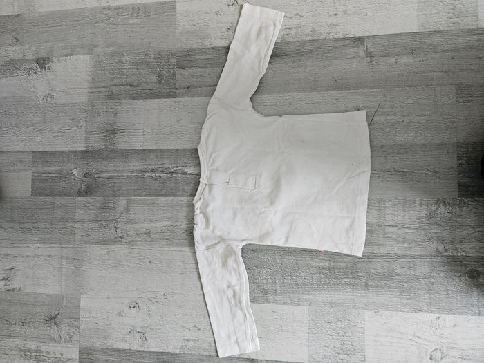 Tee-shirt manches longues - photo numéro 2