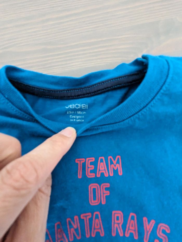 T-shirt 24 mois - photo numéro 2