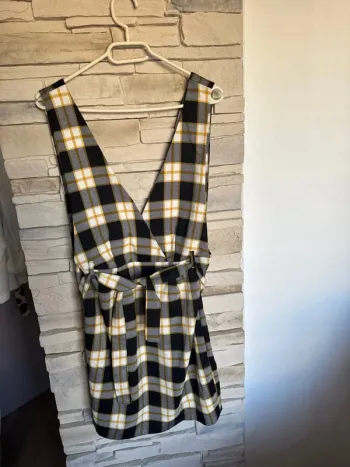 Robe à carreaux, Pimkie