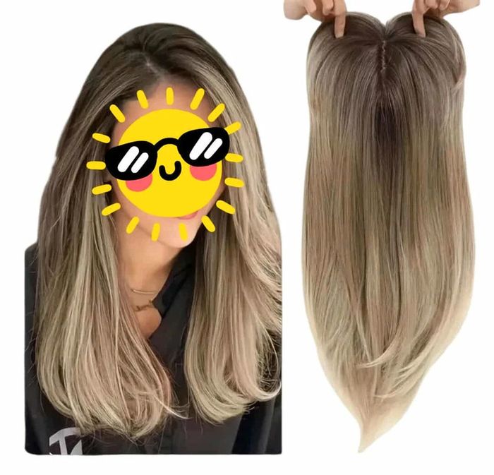 Extensions de cheveux 56cm neuf - photo numéro 3