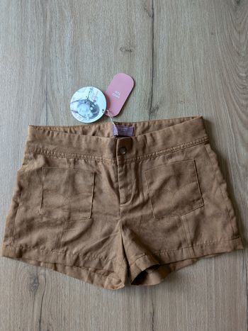 Short mango taille 13-14 ans