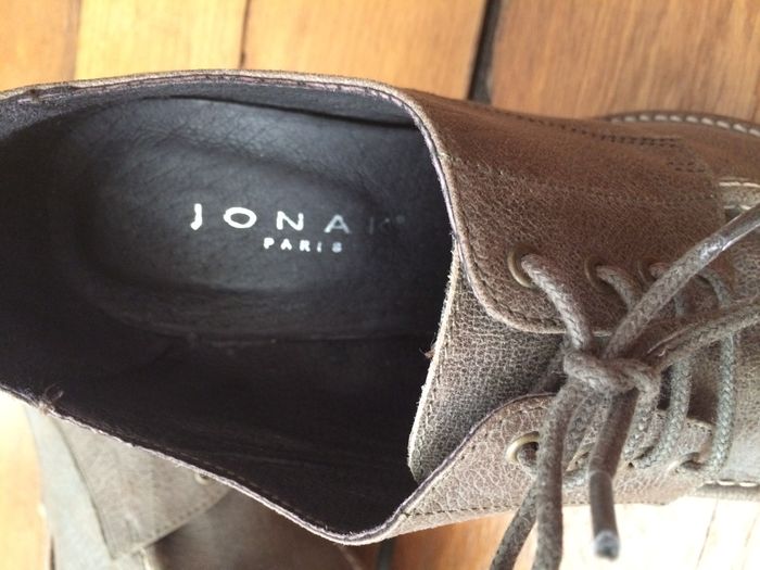 Chaussures Jonak - Taille 39 - photo numéro 2