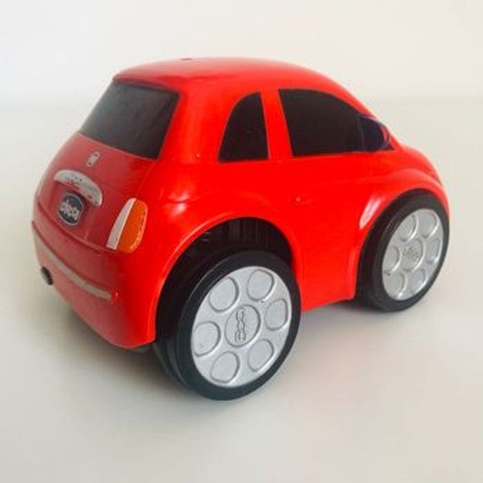 Voiture roulante - photo numéro 4