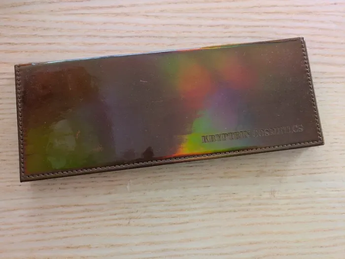 Palette magnétique vide Kryptein cosmetics