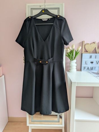 Robe noir