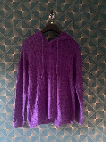 Pull a capuche  Promod