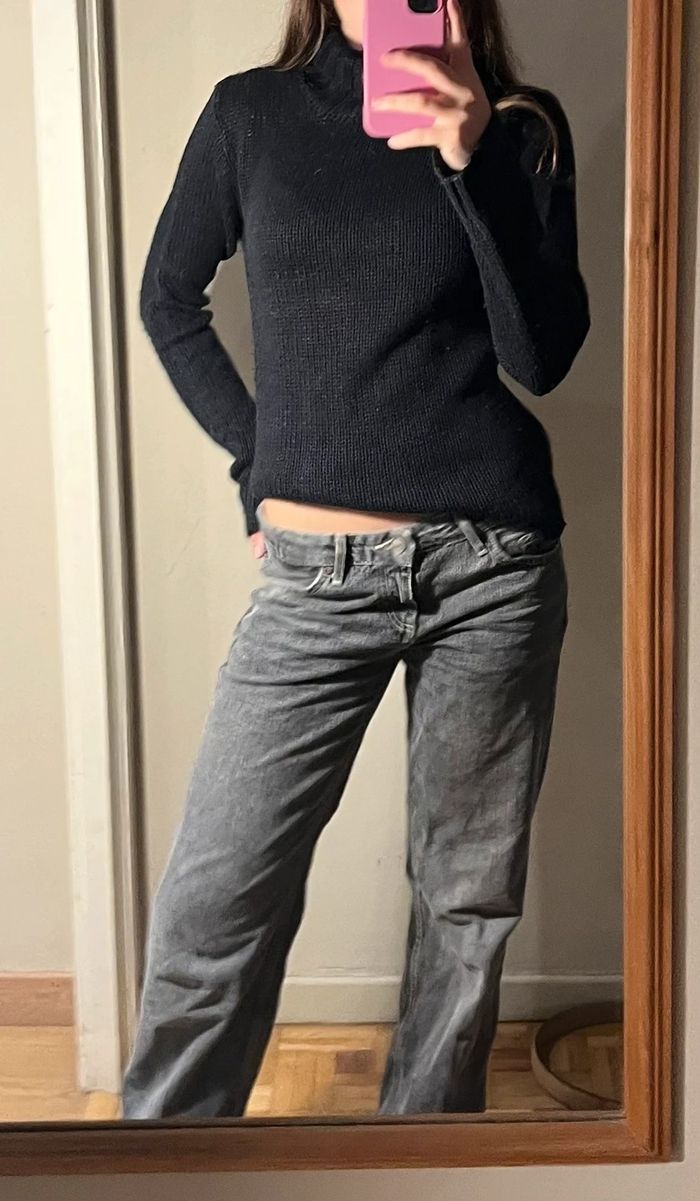 Jersey de cuello alto - photo numéro 2