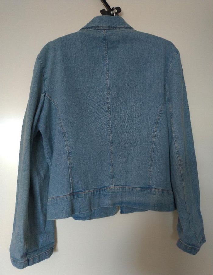 Veste jean marque Jofrati taille 3 - photo numéro 2