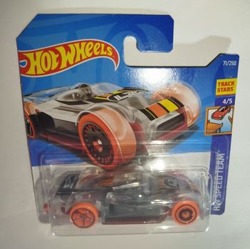 Hot Wheels Mach It Go 2022