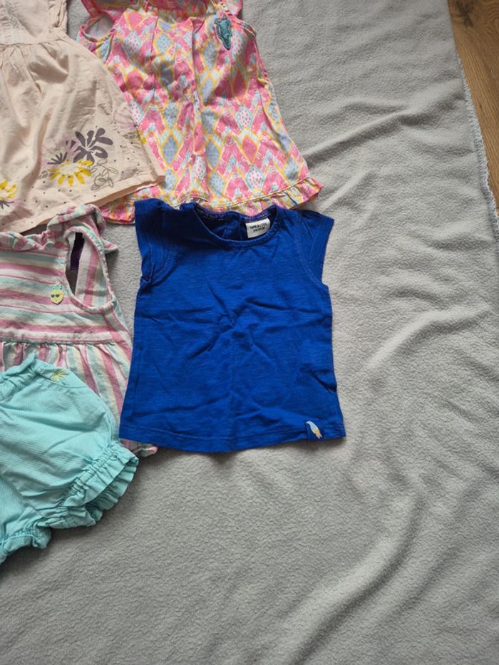 Lot bebe fille 3 mois été - photo numéro 4