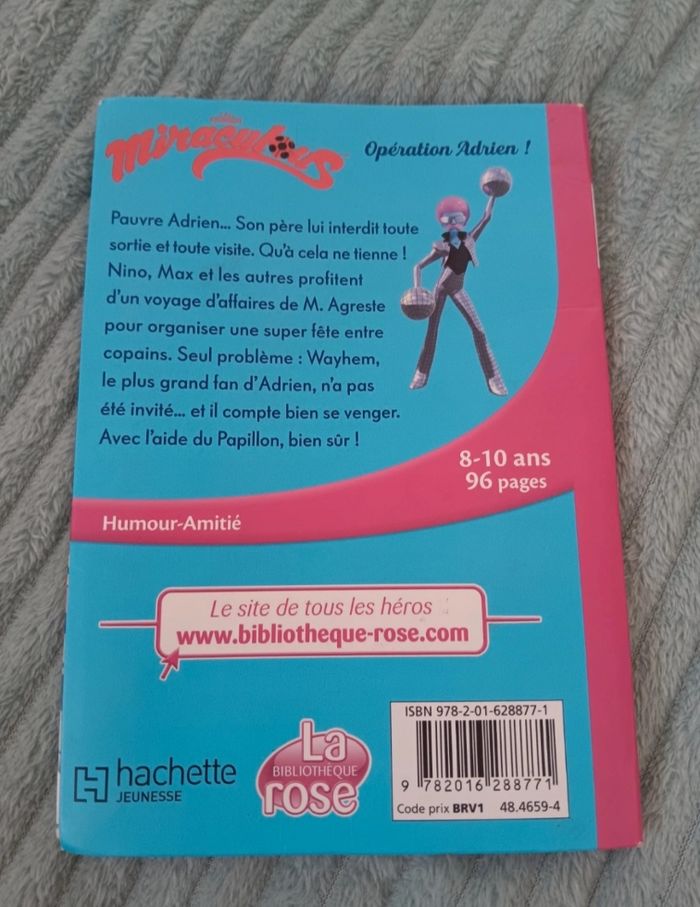Livre miraculous 26 - photo numéro 2