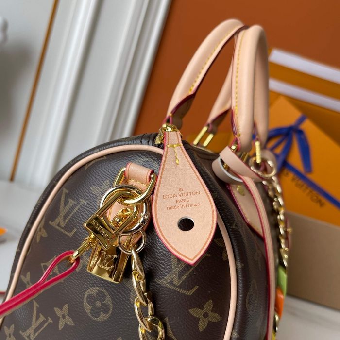 Louis Vuitton NANOSPEEDY  M40395 - photo numéro 5