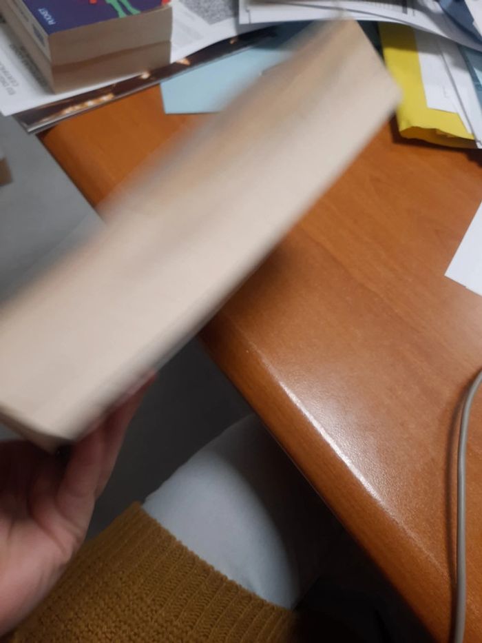 Livre à c édition roman anne carrière - photo numéro 4