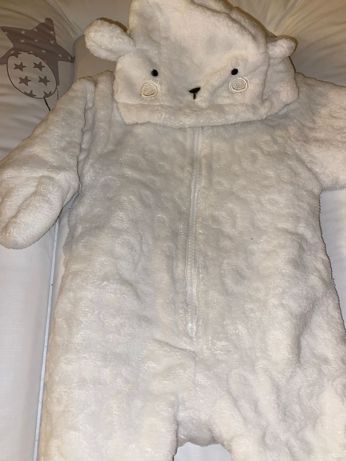 combinaison chaude - photo numéro 2