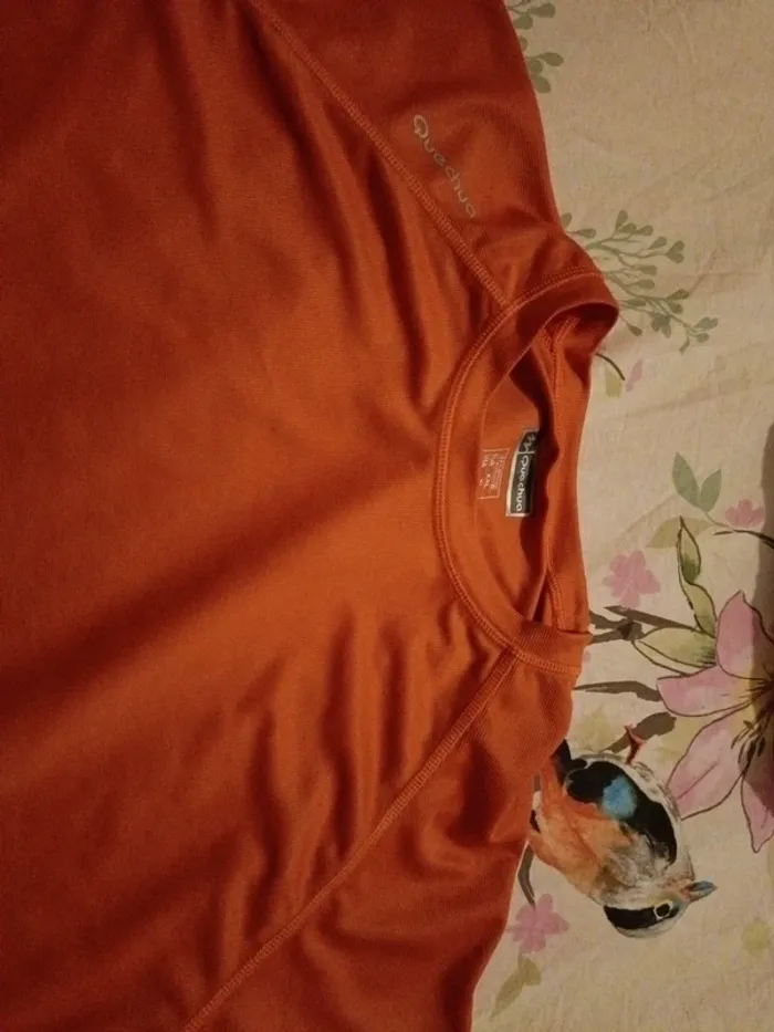 Tee shirt homme sport quechua xl - photo numéro 2