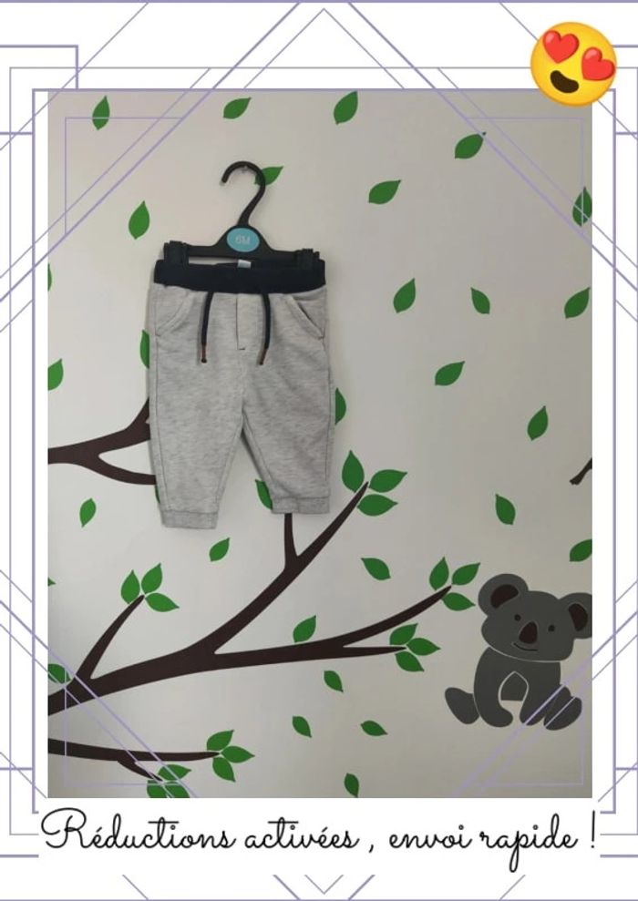 Pantalon 6 mois