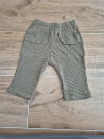 Pantalon fluide bébé