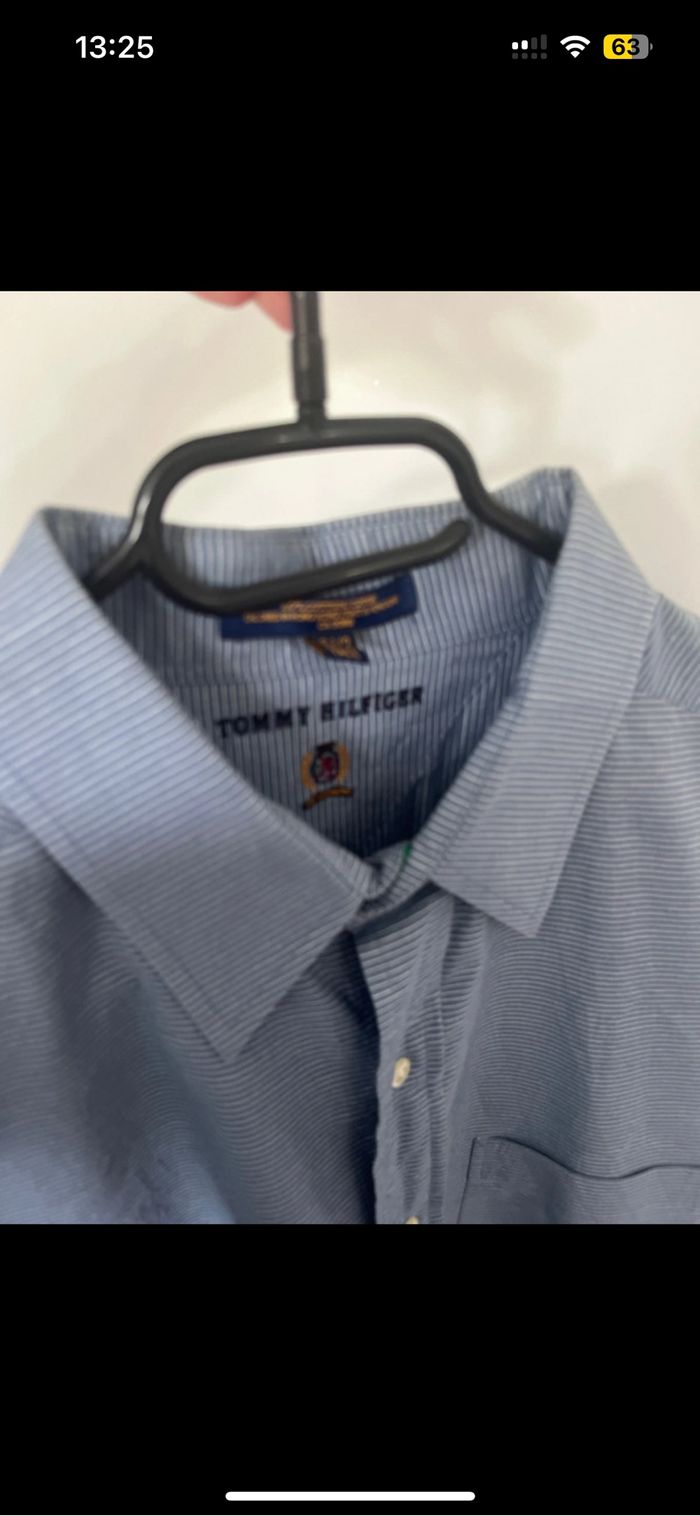 Chemise Tommy Hilfiger - photo numéro 4