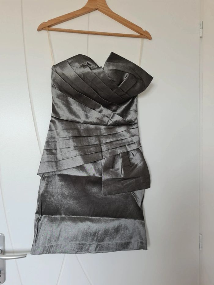 Robe bustier - photo numéro 2