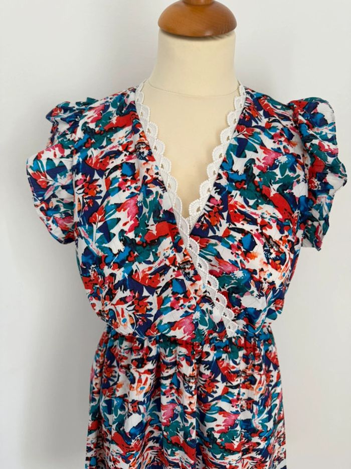 🌸 Robe Maelle – Taille M/L 🌸 - photo numéro 2