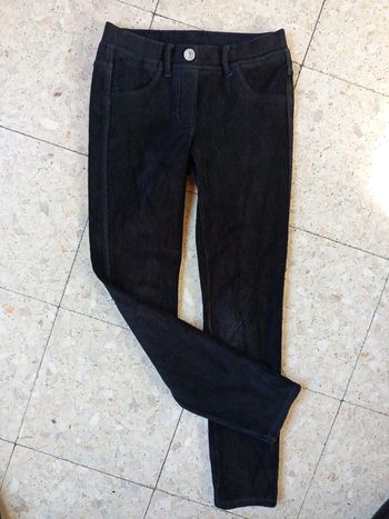 Pantalon velours