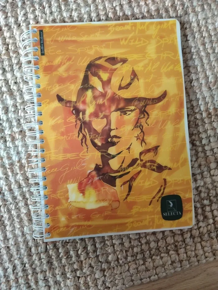 Cahier format A4 300 pages