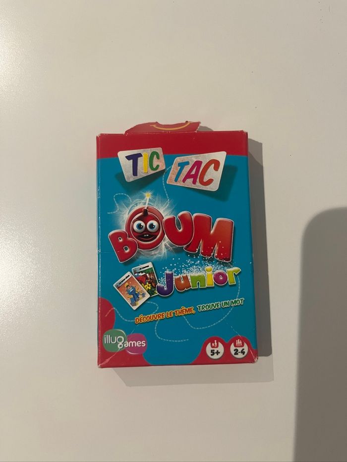 Tic-tac boom junior - photo numéro 2