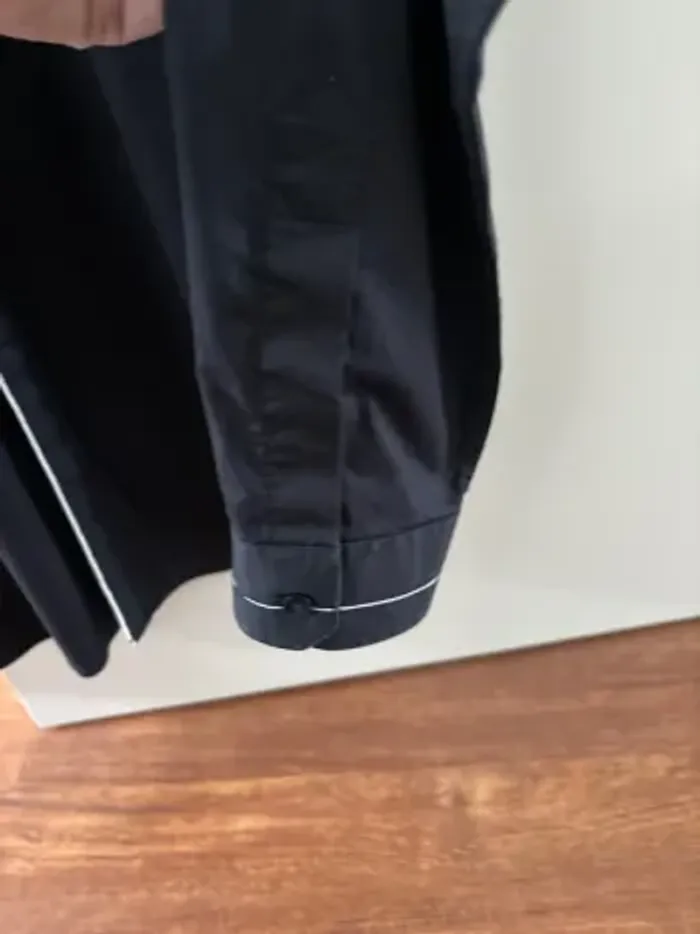 Chemise Karl Lagarfeld noire - photo numéro 6
