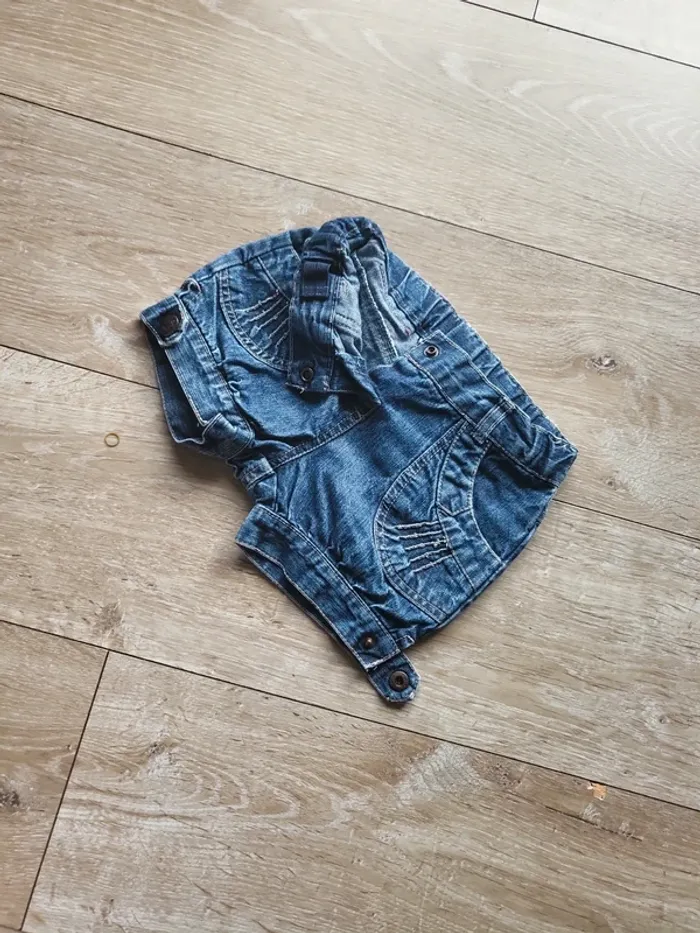Short jeans - photo numéro 3
