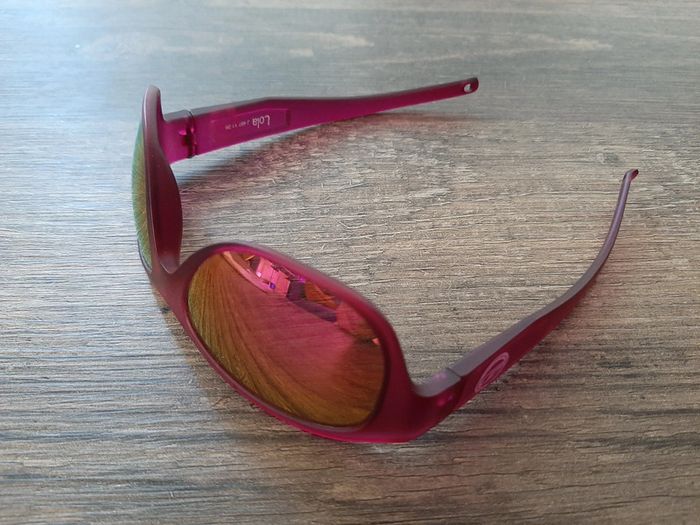 Lunettes de soleil enfant - photo numéro 3