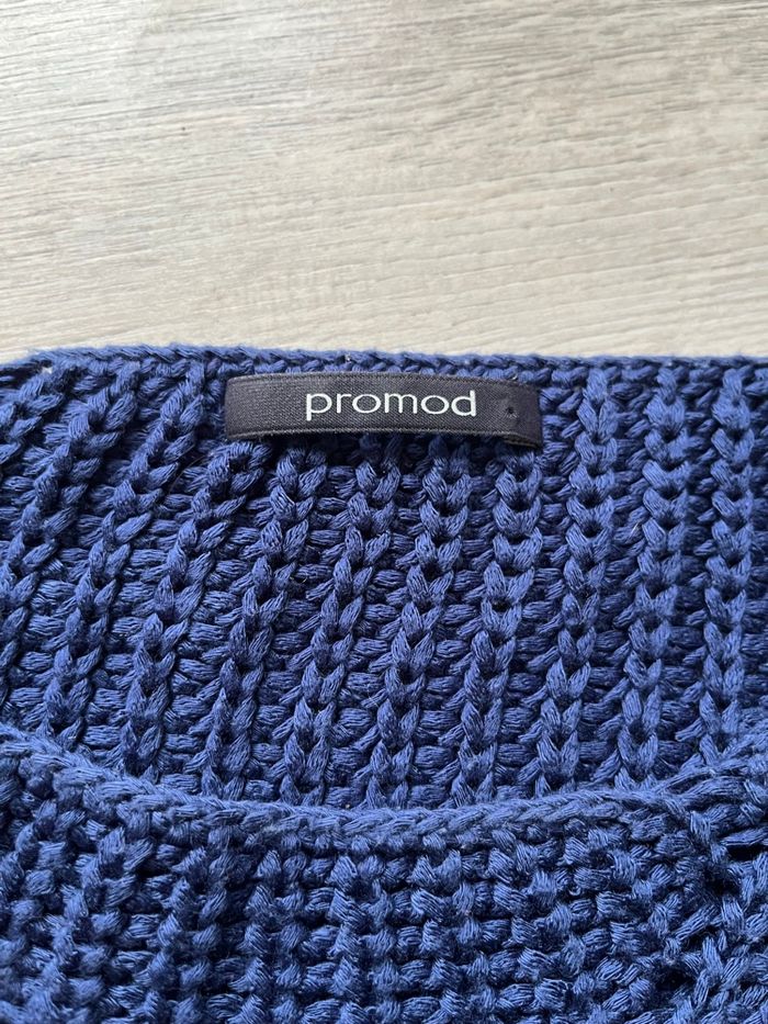 Pull Promod taille S - photo numéro 3