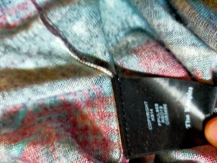 Haut imprimé rock – The Kooples – Taille M - photo numéro 6