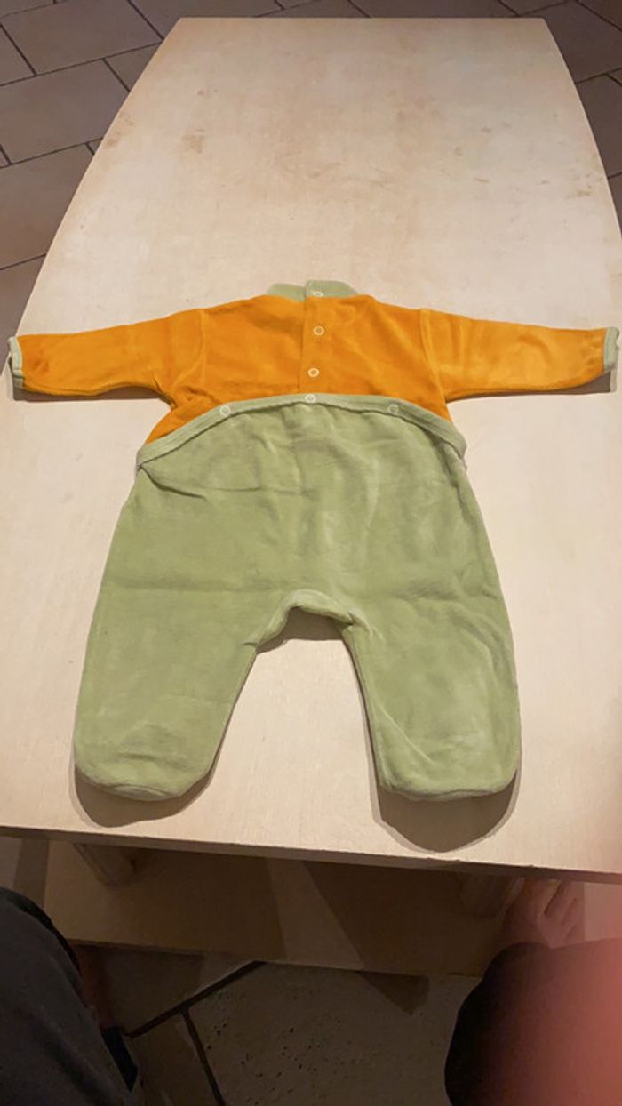 Pyjama Taille 3 mois - photo numéro 2
