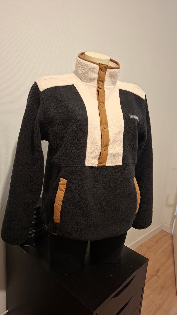 Pull polaire Columbia - photo numéro 4