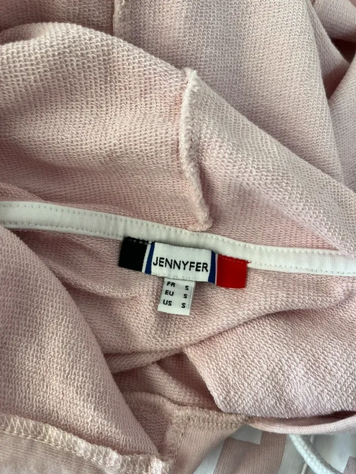 Sweat à capuche sans manches - photo numéro 5