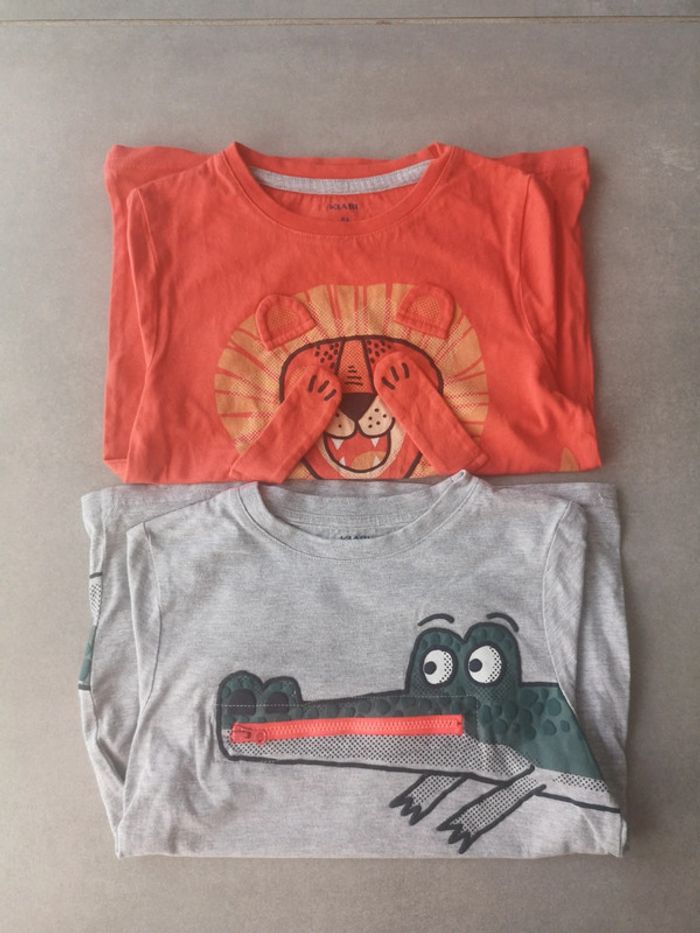 Lot tshirts