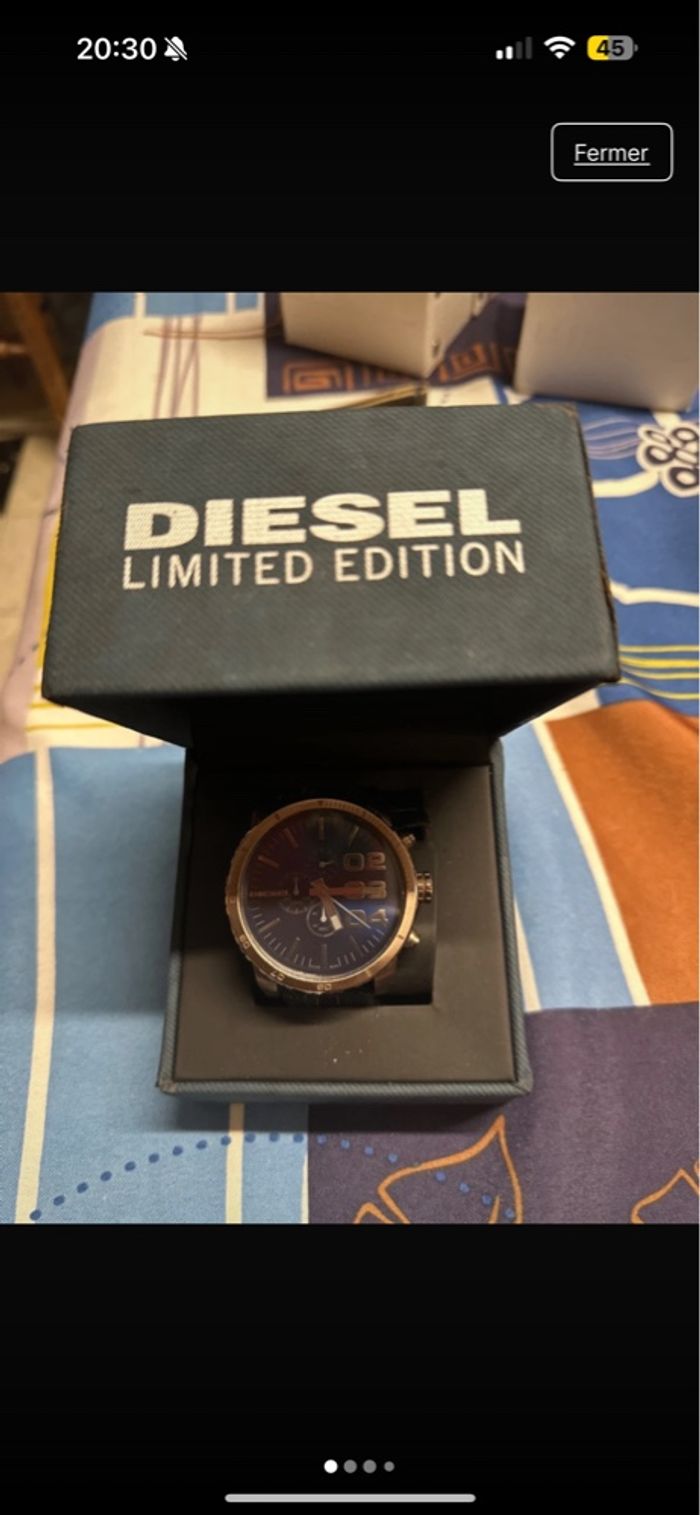 Montre - photo numéro 4