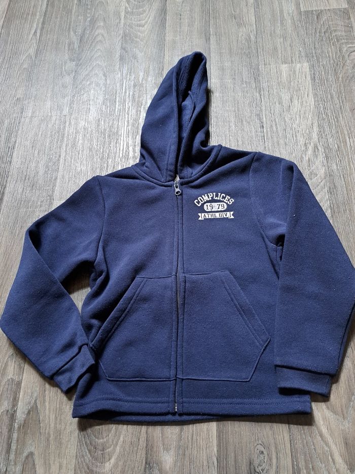 Lot de 6 pulls et sweats 6 ans - photo numéro 6