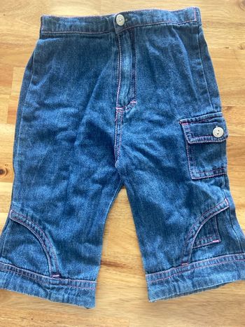 Pantalon Pick Ouick