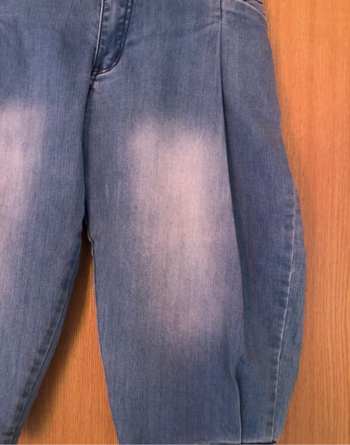 Bermuda jeans 42 - photo numéro 4