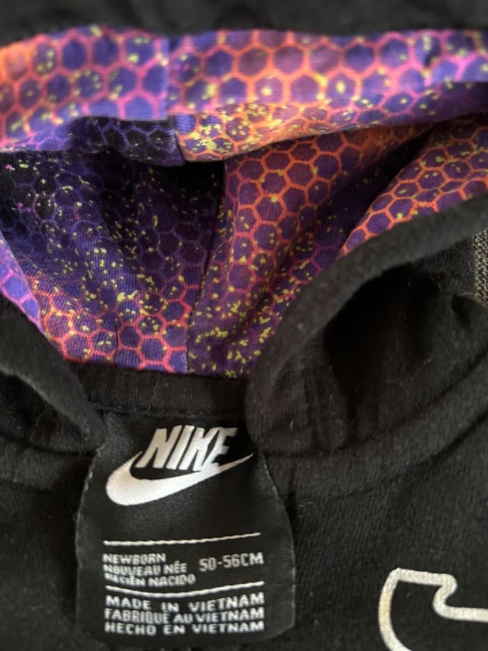 Combinaison bébé Nike - photo numéro 3